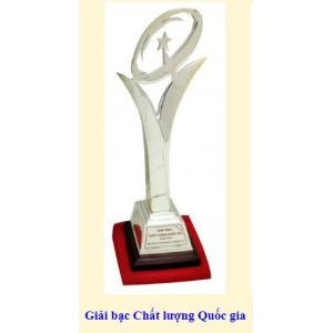 Thành tích công ty đạt được qua các năm từ 2000 - 2009